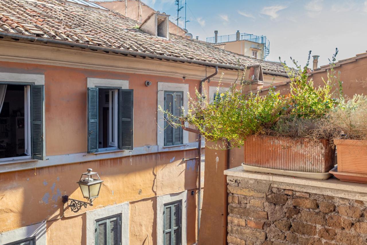 Apartment Emma - Lovely In Trastevere *